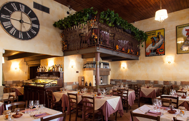 Osteria delle Corti