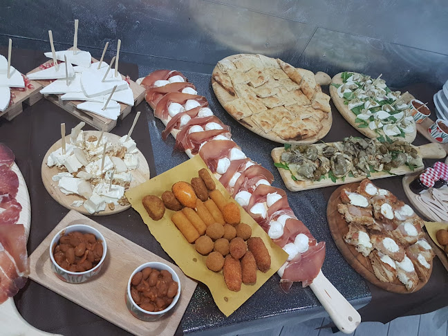 Opinii despre Pizzeria Spacciotto în Priverno - Ristorazione