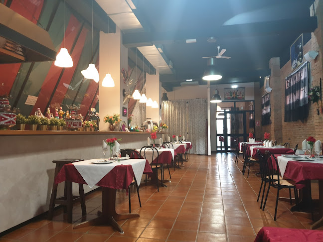 Opinii despre Johal Indian Restaurant & Pizzeria în Novellara - Ristorazione