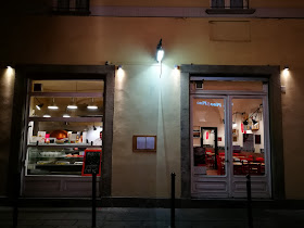 Crudo fa la pizza!