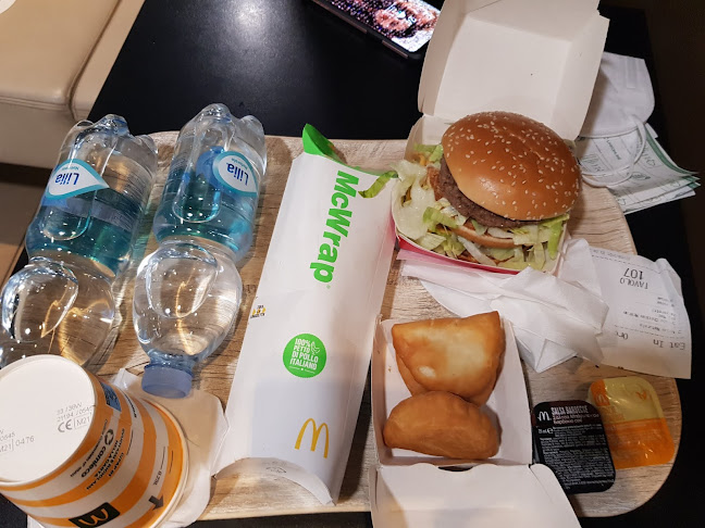 Opinii despre McDonald's ORISTANO Via Cagliari în Oristano - Ristorazione