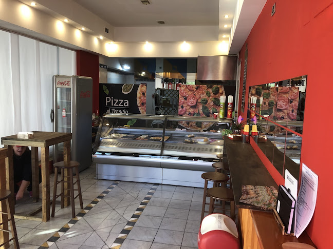 Pizzeria al trancio da Manu