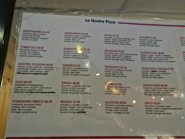 Opinii despre Sciabecco Pizzeria Ristorante Imperia în Imperia - Ristorazione