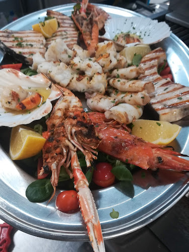 Comments and reviews of Tintero Boat - Italian Fish Restaurant