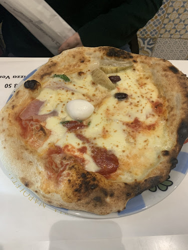 Opinii despre Pizza Verace în Corsico - Ristorazione