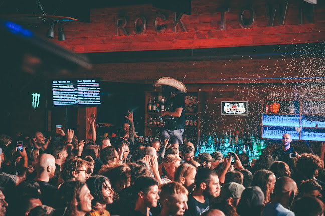 ROCK TOWN - Ristorazione