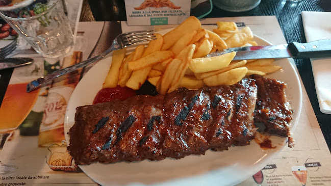 Comentarii opinii despre Roadhouse Restaurant Imola