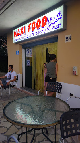 Maxi Food Beach - Ristorazione
