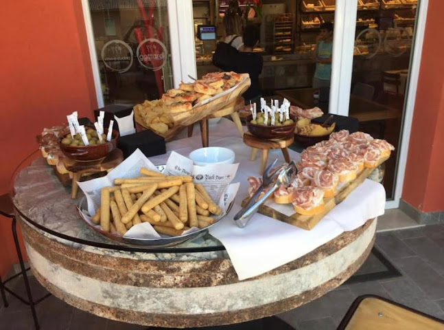 Opinii despre Panificio Gottardi în Verona - Ristorazione