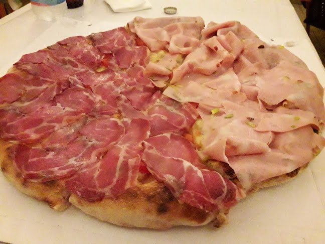 Opinii despre Il Traino în Martina Franca - Ristorazione