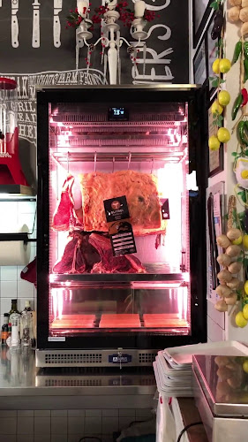 Mamba grill and sound