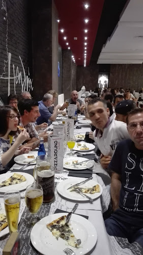 PizzaRound - Paderno Dugnano - Paderno Dugnano