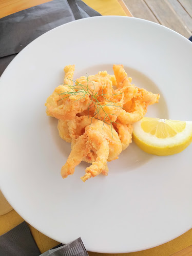 Opinii despre El Barrio del Mar în La Caletta - Ristorazione