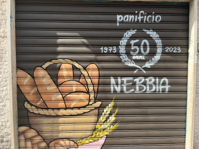 Panificio Nebbia Roma - Roma
