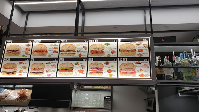 Spuntino - Ventimiglia