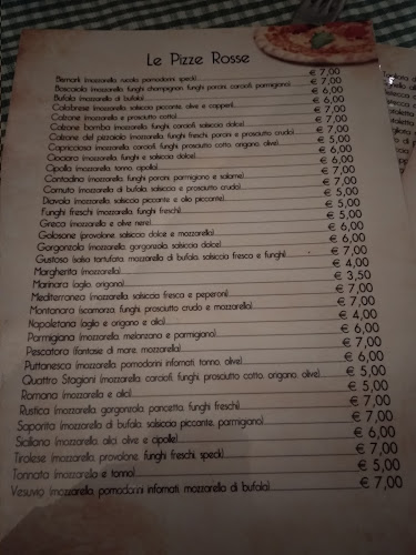 Ristorante Pizzeria Da Rosetta Di Ricciardelli Vincenzo