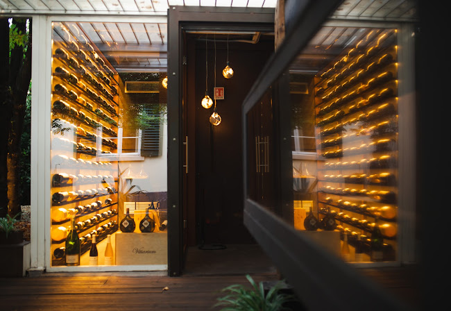 Ristorante Architettura del Cibo Open Times