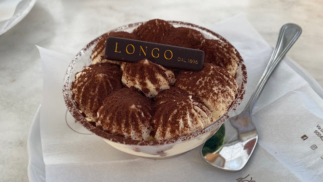 Bar Pasticceria Gelateria Longo dal 1896 Open Times