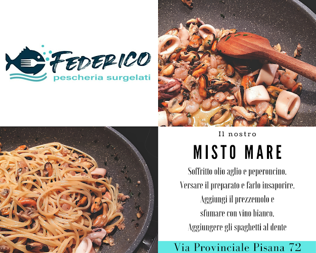 Federico Pescheria Surgelati - Livorno