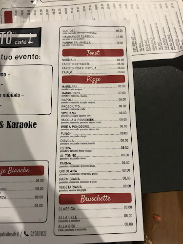 Palo Alto Cafè