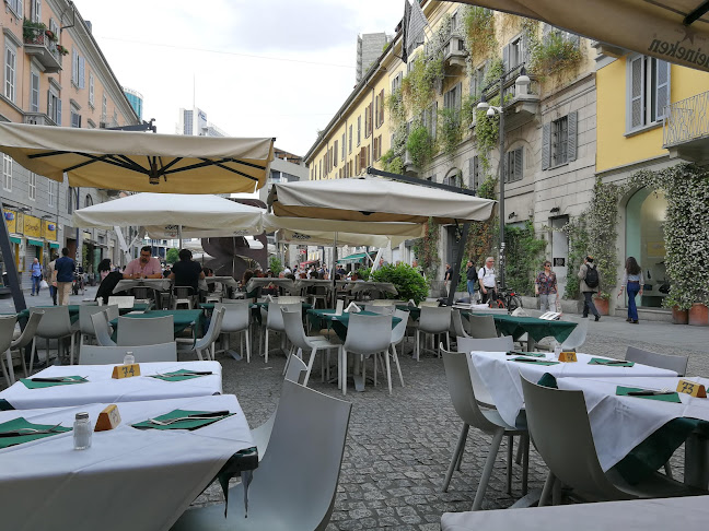 Pizzeria di Porta Garibaldi - MILANO - Milano