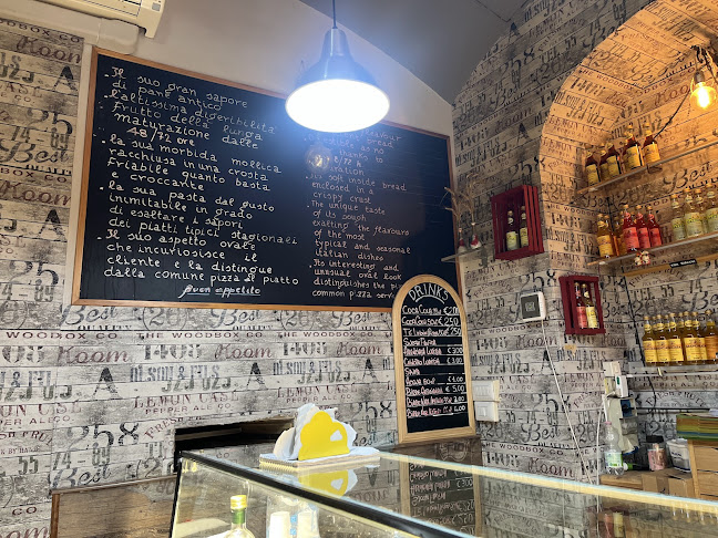 Pinsa 'mpò - pinseria romana a roma prati vaticano - Ristorazione