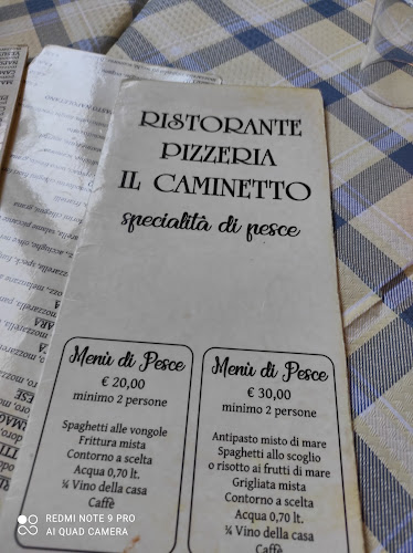 Pizzeria Il Caminetto - Castel Maggiore