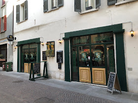 St. Patrick Irish Pub