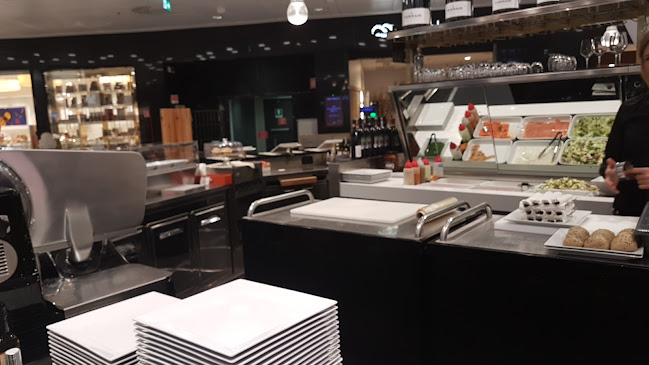 FERRARI SPAZIO BOLLICINE - Ristorazione