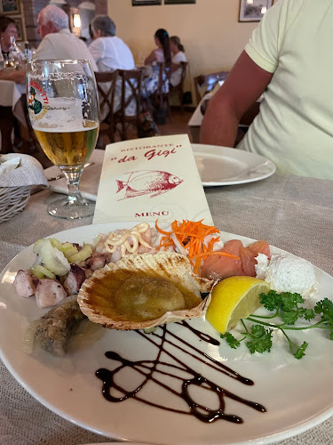 Ristorante Da Gigi Marchetto - Lignano Sabbiadoro