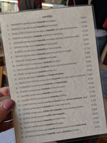 Lo Scrocchiaro Pizzeria