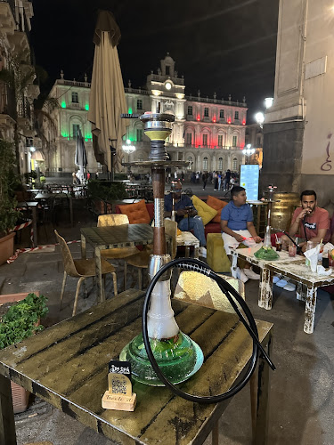 Pasha Pub - Drink & Burger - Narghilé - Catania