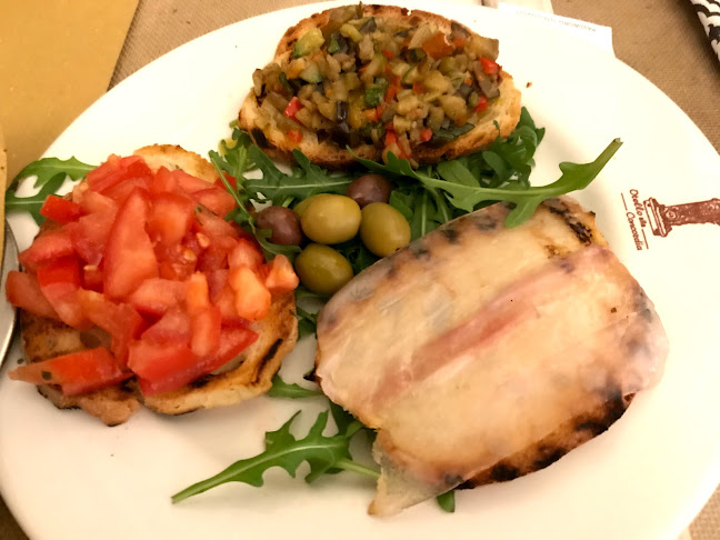 Opinii despre Otello alla Concordia în Roma - Ristorazione