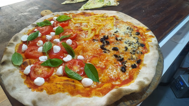 Opinii despre Pizzeria del conero în Ancona - Ristorazione