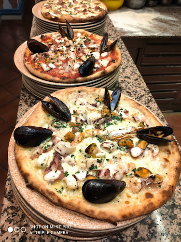 Opinii despre Sciabecco Pizzeria Ristorante Imperia în Imperia - Ristorazione