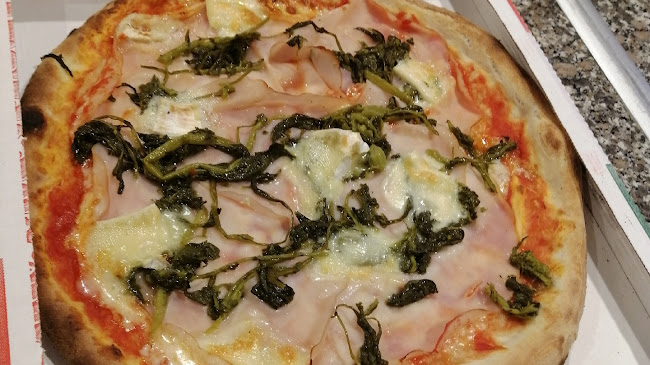 Bombo Pizza