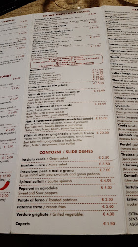 Ristorante Pizzeria Il Gallo Nero - Castiglion Fiorentino