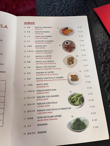 Ristorante Pechino di Zhou Lijiao - Ristorazione