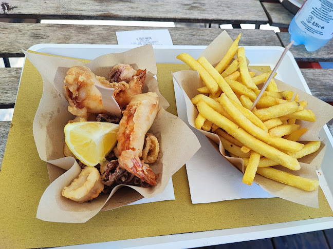 Opinii despre al Polpo Marino în Piombino - Ristorazione