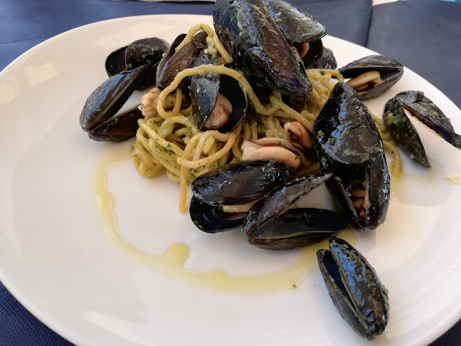 Opinii despre Altamarea Rimini | Ristorante di Pesce | Cucina Romagnola | Piadina | Pizza | Burger în Rivabella - Ristorazione