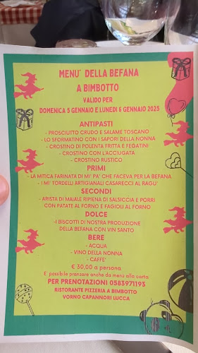 Comentarii opinii despre Ristorante Pizzeria A Bimbotto