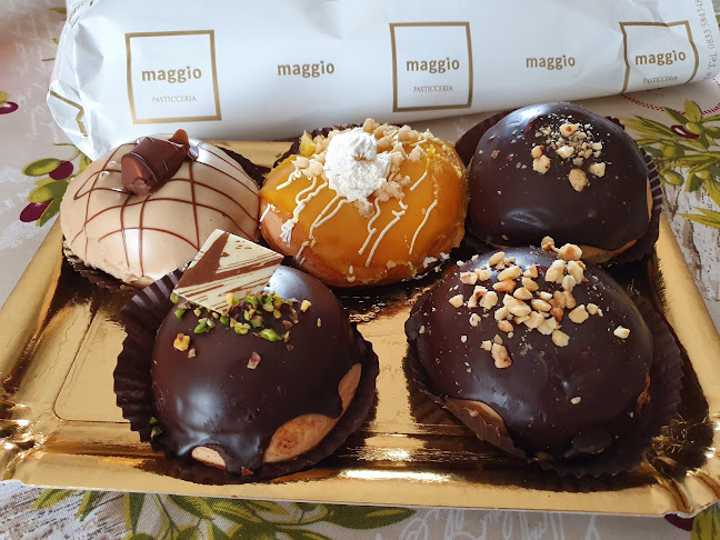 Comentarii opinii despre Pasticceria Maggio