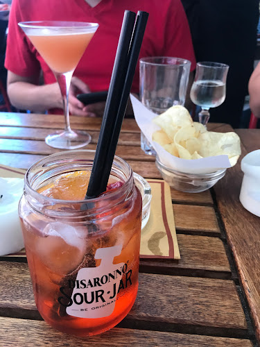 Opinii despre Ombre Rosse în Roma - Ristorazione