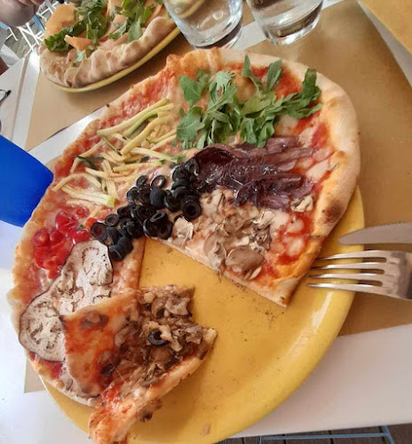 Comentarii opinii despre Pizzeria Braccino Sassonia