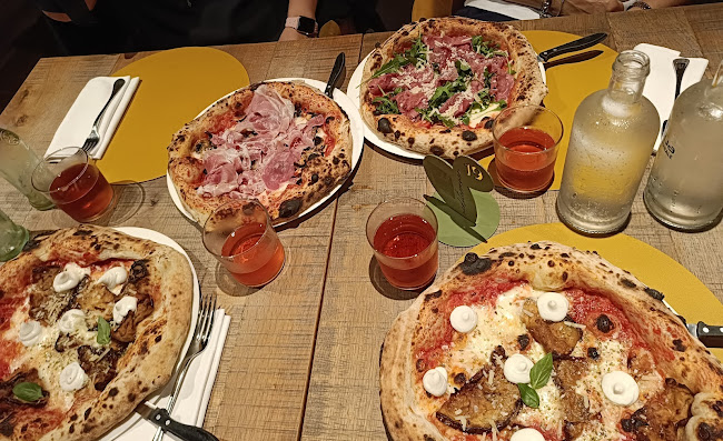 Pizzeria Mediterraneo - Pordenone