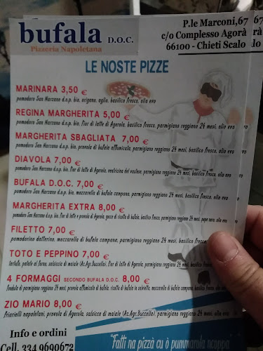 Pizzeria Bufala Doc