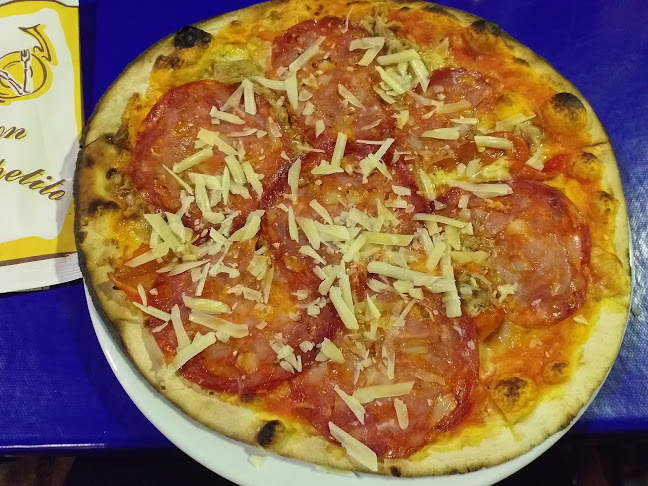 Comentarii opinii despre Pizzeria Arcobaleno