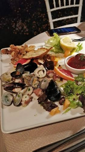 Opinii despre Le Antiche Mura în Palermo - Ristorazione