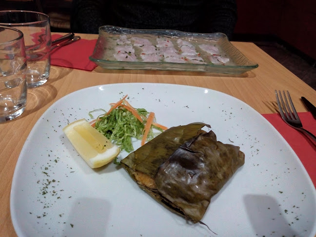 Opinii despre Ristorante Mi Rico Perù în Genova - Ristorazione