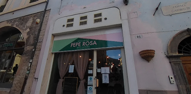 Opinii despre Pepe Rosa Risto Bistrò în Spoleto - Ristorazione